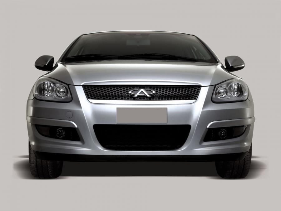  Chery M11 Sedan 2008 года  (фото 15 из 16)
